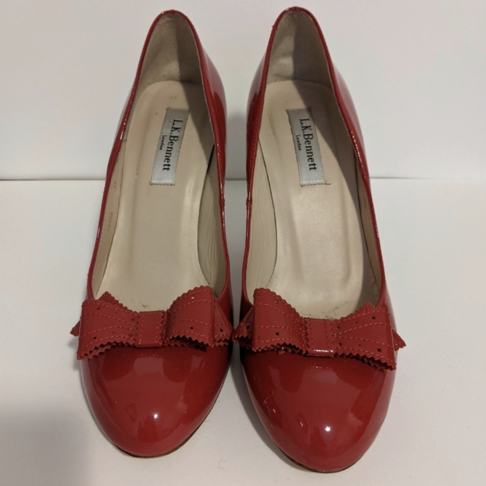 LK Bennett Darcia Pump with Bow